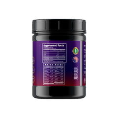 Dissolving collagen powder in water