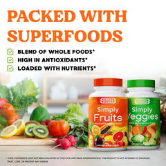 Keto-friendly and plant-based supplement blend