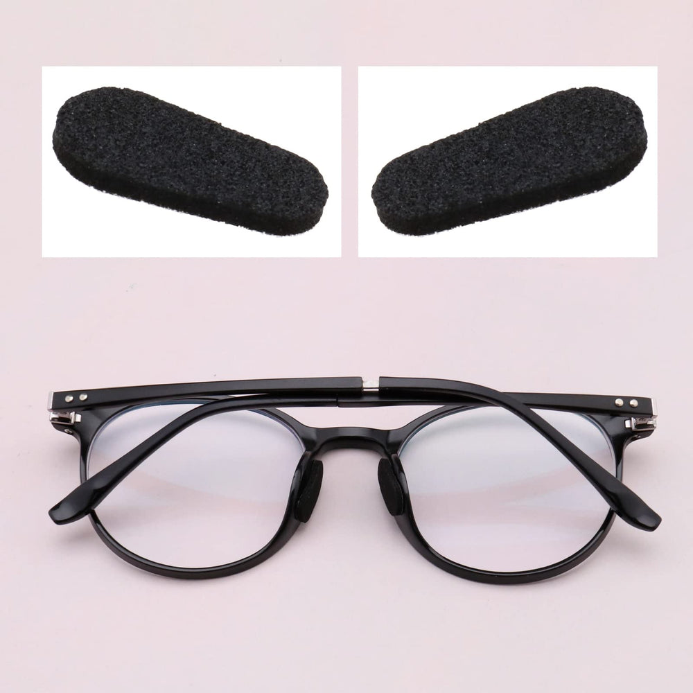 Nose pad size 16x8 mm, 1 mm thick