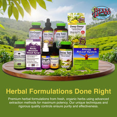 Product image showing bottle with packaging for Honey Lemon throat spray