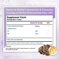 Close-up of product showing PSK 25% and PSP 32% on label
