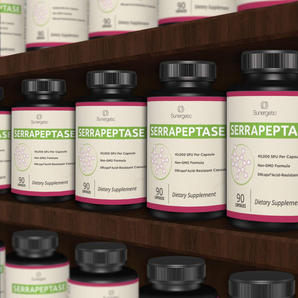 Illustration of sinus health and immune support