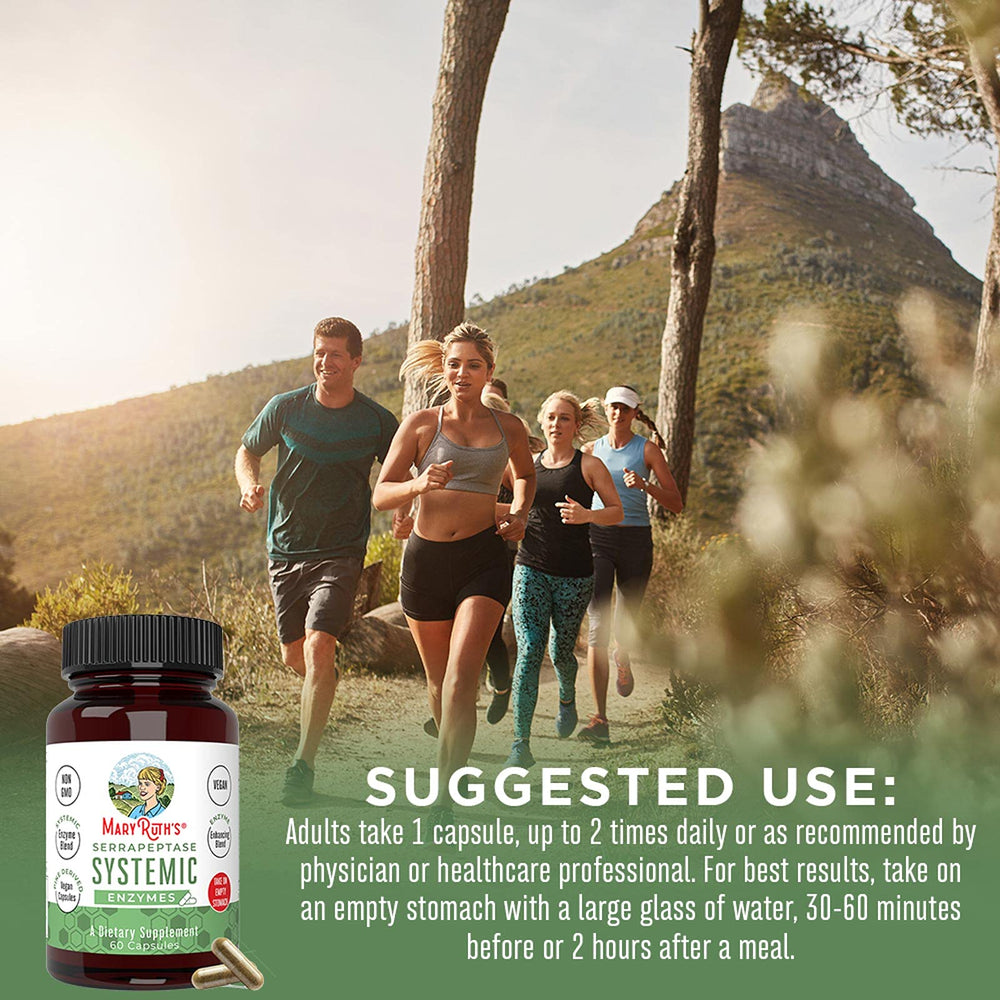 Product image highlighting sinus relief benefits