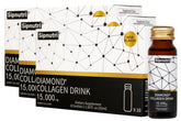 Front view of Sipnutri Diamond Liquid Collagen bottle