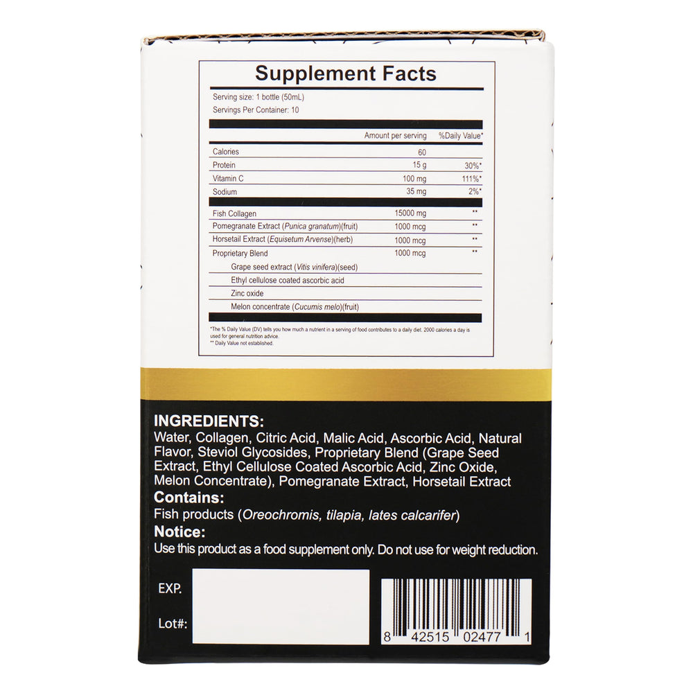 Box set showing 10 bottles across 3 boxes