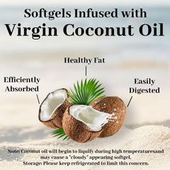 Label highlighting GMO-free, gluten-free, and soy-free ingredients