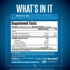 SIRENLABS L-Carnitine Elite Burn pour shot for quick mixing and daily energy.