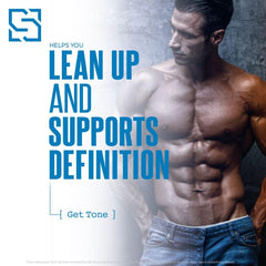 SIRENLABS L-Carnitine Elite Burn Rainbow Candy drink in glass with refreshing look.