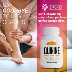 Close-up of Cinchona bark used in SIRUNES capsules