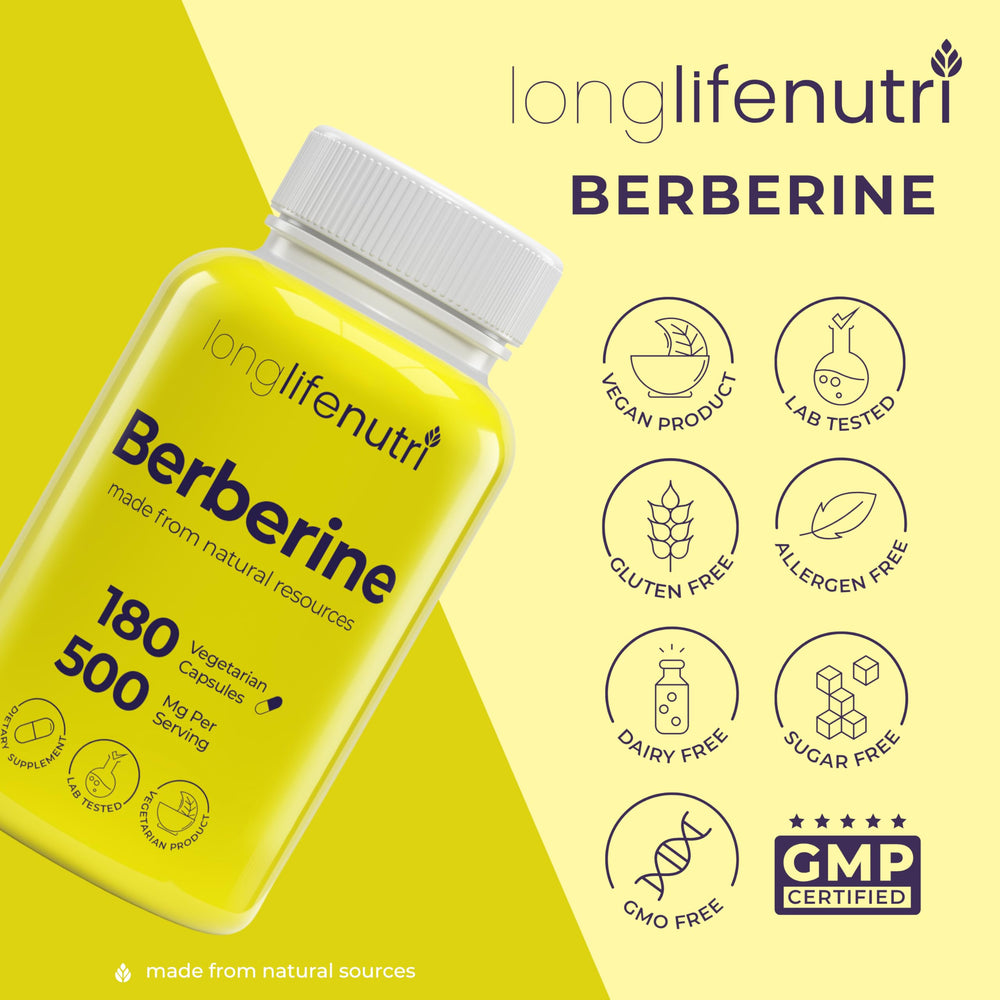 180 capsules providing a 6-month supply