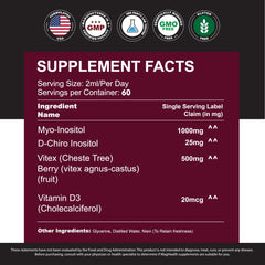 60-day supply bottle and packaging