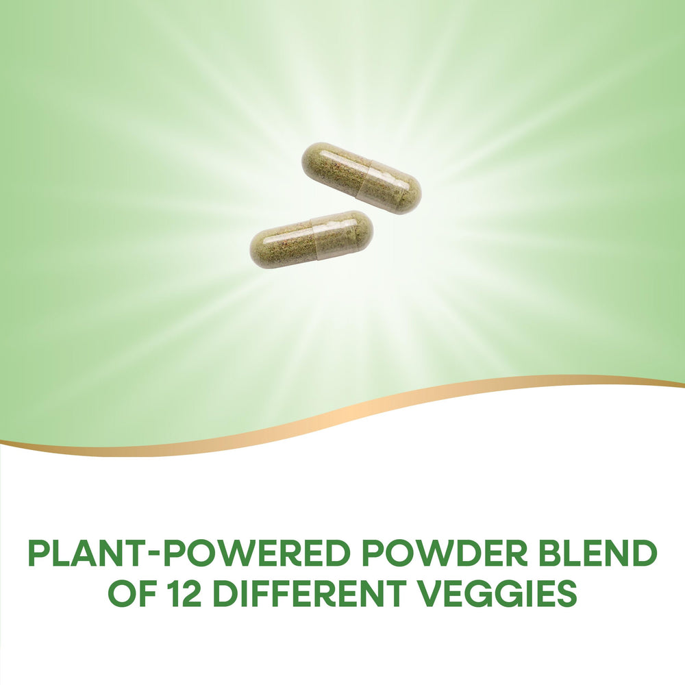 60 vegan capsules