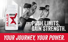 Hero banner featuring Skald 3-pack