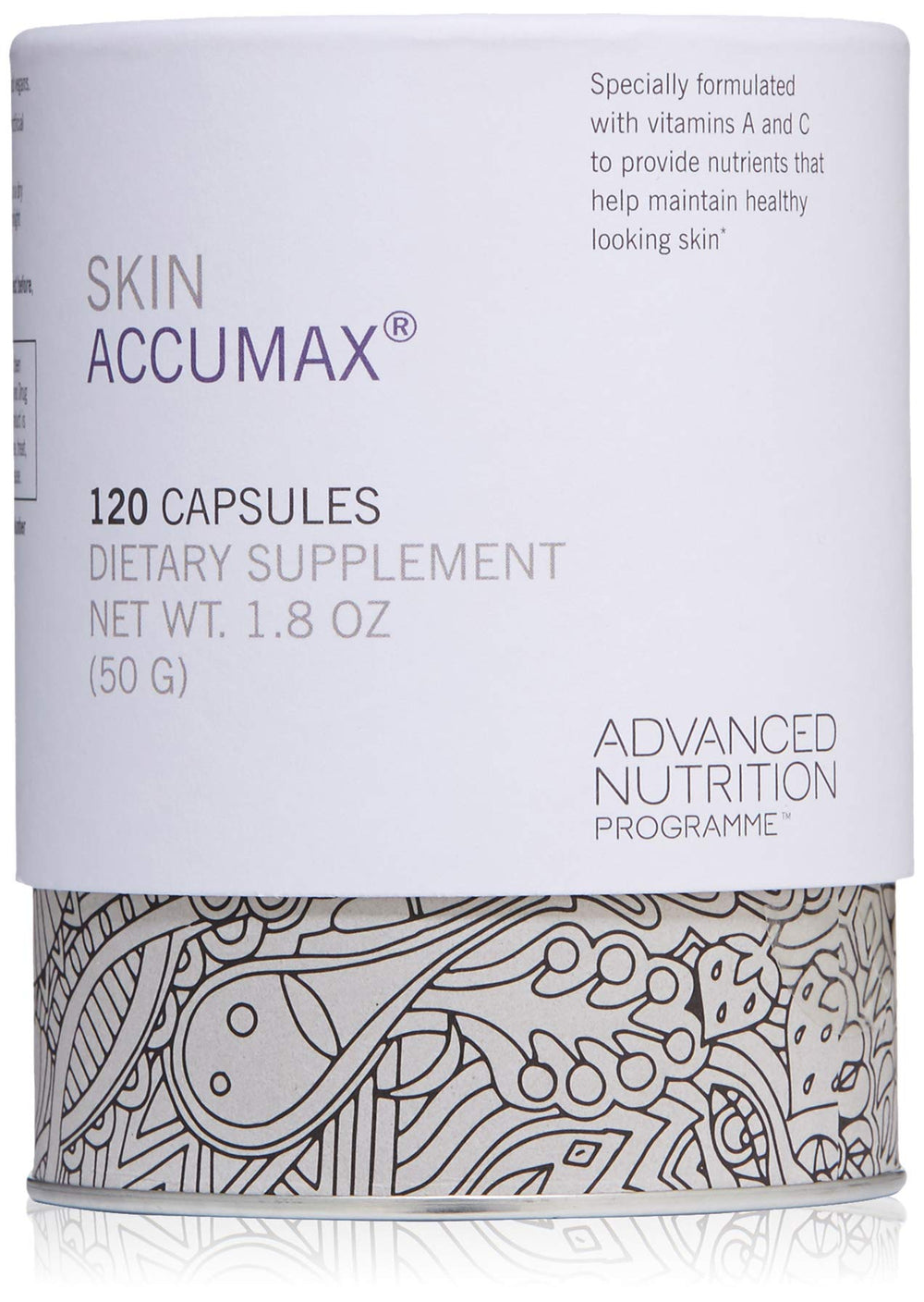 Bottle of Jane Iredale Skin Accumax