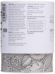 Made in the UK under cGMP compliance and FDA registered