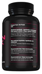 Collagen capsules supporting skin, hair and nails