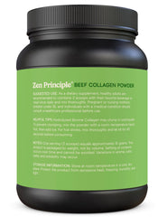 Collagen supports healthier skin, hair and nails