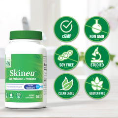 Commitment to customer satisfaction with Skineu