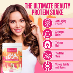 SkinnyBoost metabolism boosters like green tea and apple cider vinegar for energy.