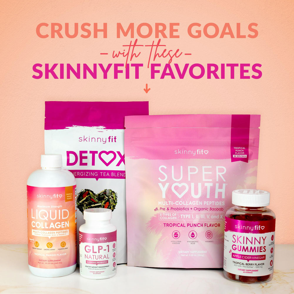 SkinnyFit Fit IV USA-made jar emphasizes clean, preservative-free formula