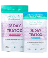 SkinnyMint 28-Day Detox Tea Kit cover