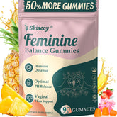 Hero image for Skiseoy Pineapple Gummies for Women pH balance