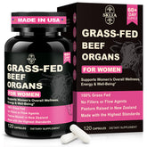 SKLIA Beef Organ Supplement for Women hero image