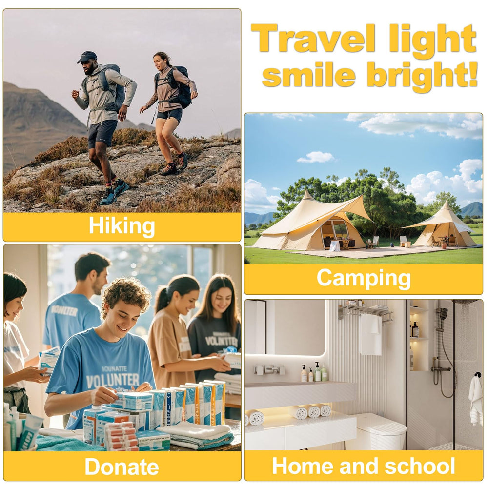 Ideal for homeless shelters, hotels, Airbnb, and guest apartments