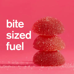 Glucose and fructose blend for fast energy absorption