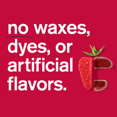 Digestibility and stomach-friendly drop shape of the chews