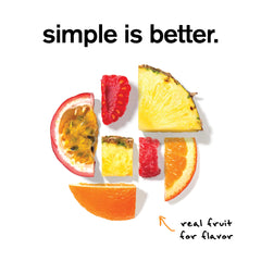 Gluten Free, Vegan, Kosher certification icons