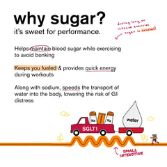 Skratch Labs hydration packets in a sports bag setup