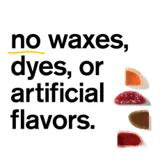 Ingredients display for Skratch Labs Energy Chews