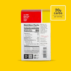 Single Skratch Labs Hydration Packet Strawberry Lemonade flavor