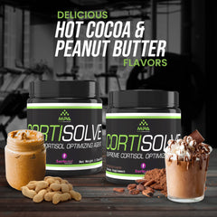 Container label showing 28 servings