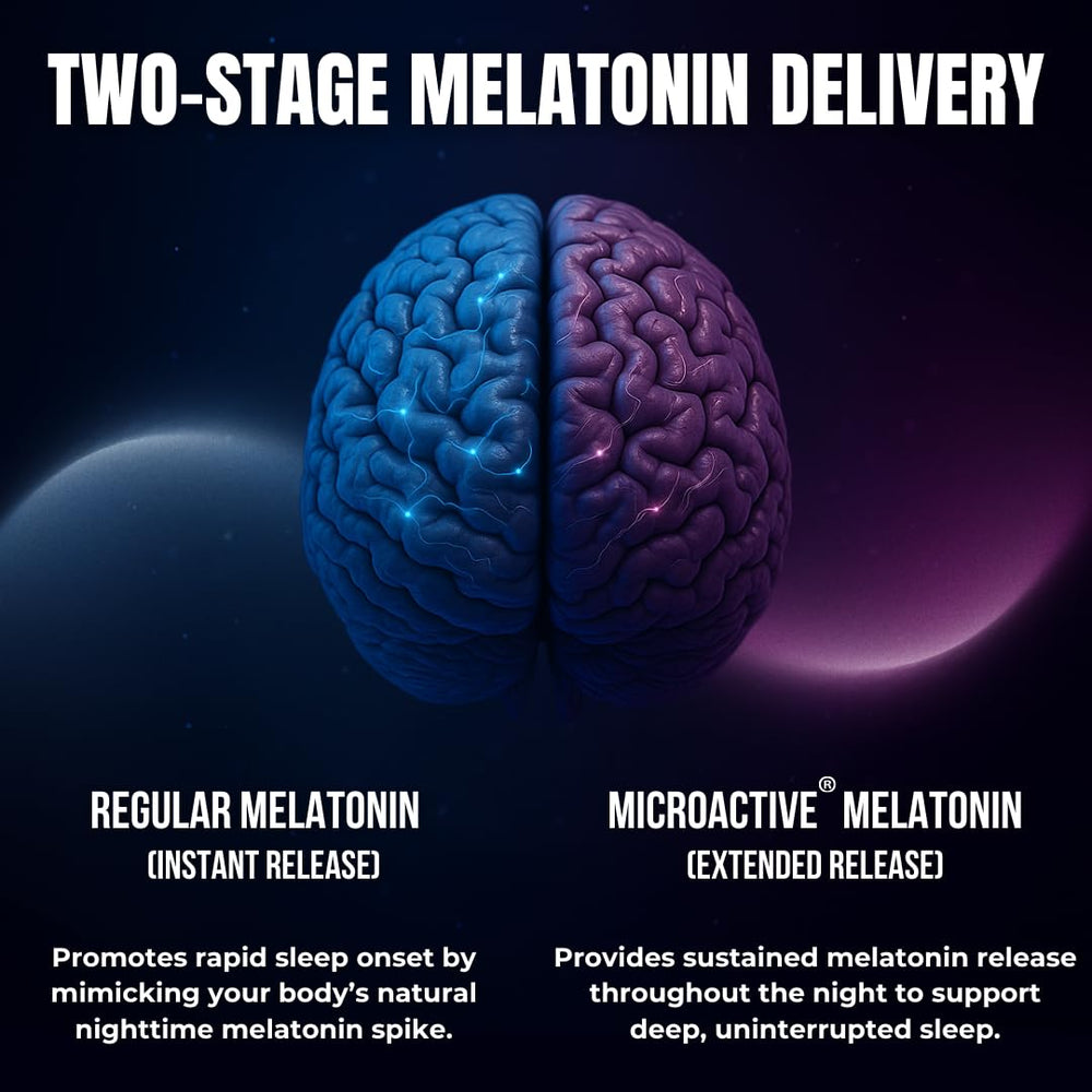 Ashwagandha (KSM-66) root extract for sleep support