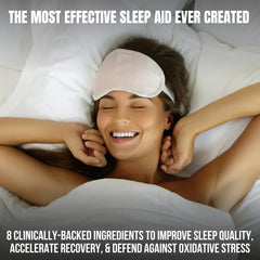 L-Theanine calming ingredient in sleep aid