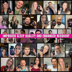 Vitamin D3 in the sleep aid formula