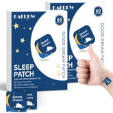 Sleep Patches for Adults – Extra Strength, 2 Box (120 patches) hero image