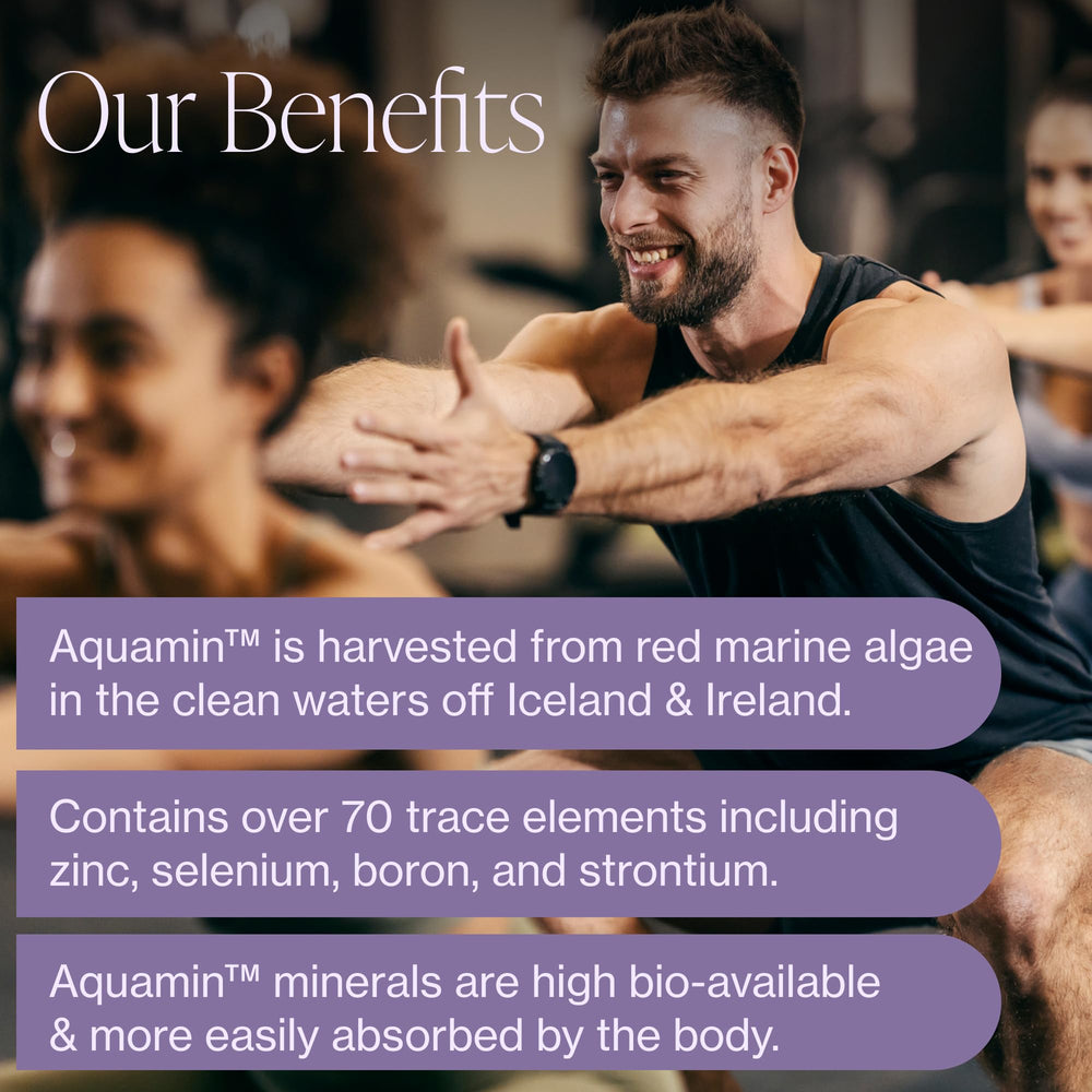 Magnesium citrate powder supporting sleep and relaxation