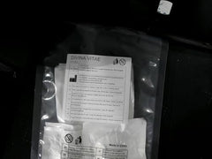 Sleep-safe eye patch for postoperative eye care