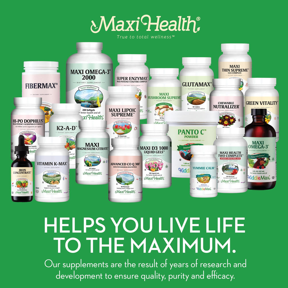 Adults and teens using Maxi Health Mel-O-Chew for sleep support