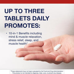 Metagenics Magnesium Glycinate for sleep support