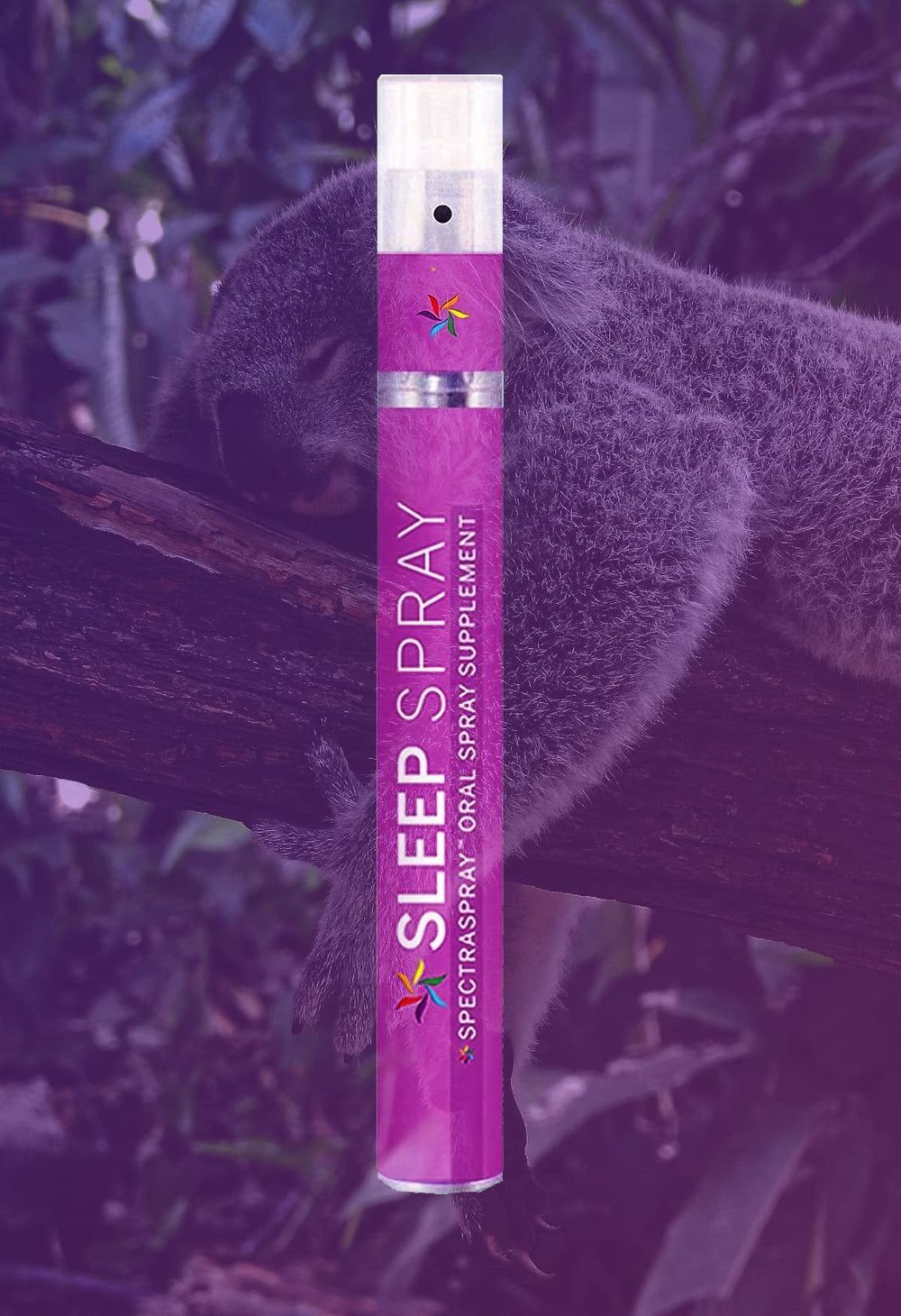 Illustration of nano-emulsion technology for fast absorption