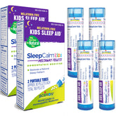 SleepCalm Kids Sleep Aid tube close-up