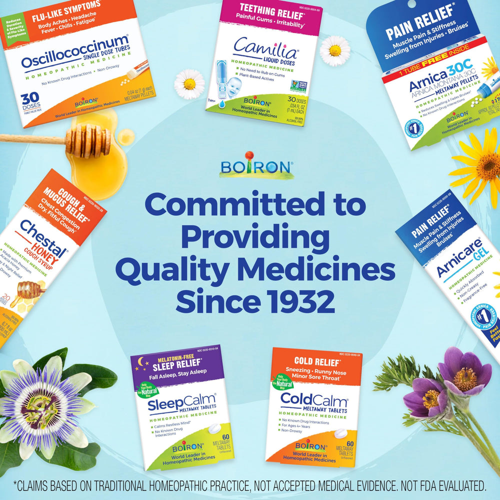 SleepCalm usage directions and instructions