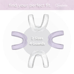 BPA-free and safe Sleepette dental night guard material