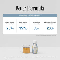 Usage image showing 30 minutes before bed