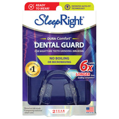 SleepRight Dura-Comfort dental guard product image