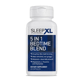 SleepXL bottle with 60 capsules